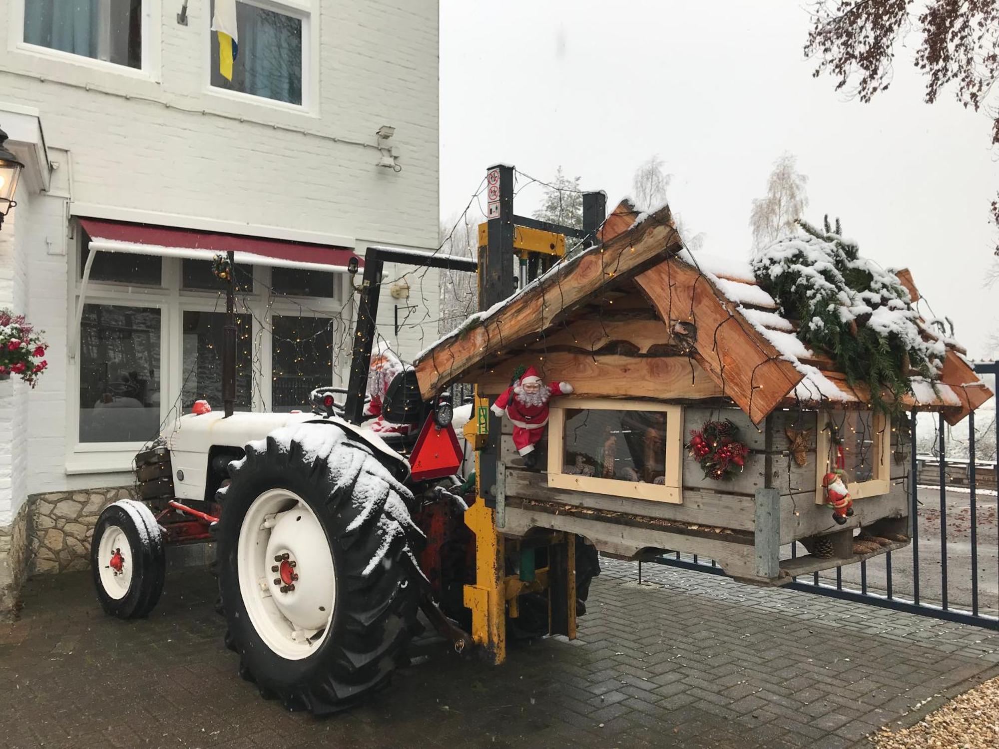 Geulzicht Hotel Schin op Geul Buitenkant foto